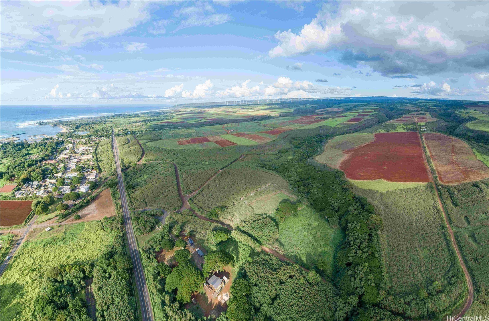 Agricultural Land in Haleiwa, HI