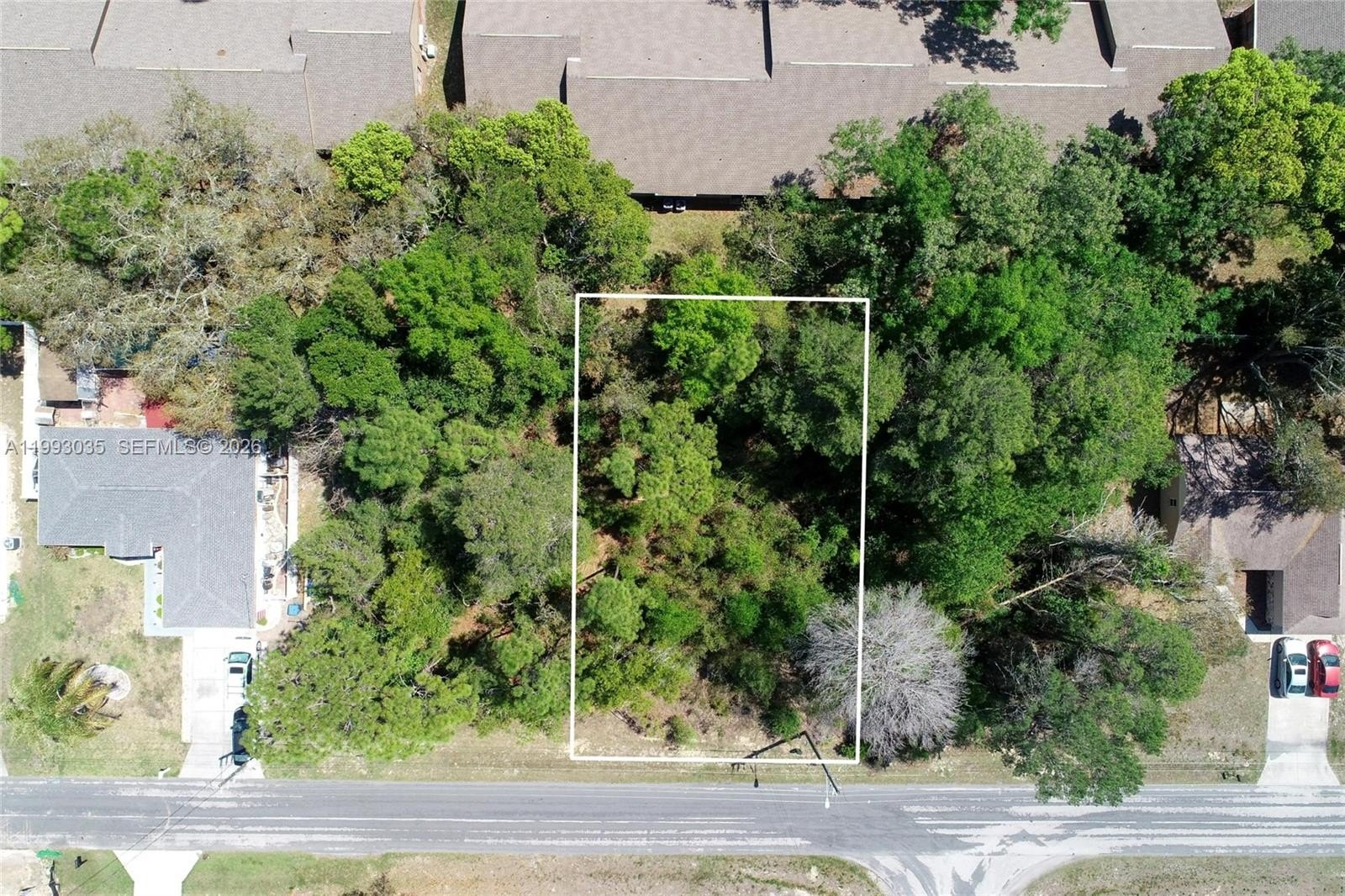 Vacant Lot in Spring Hill