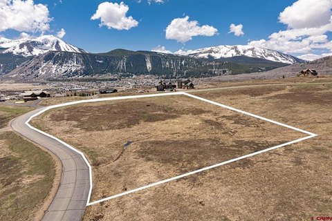 Land in Crested Butte, CO