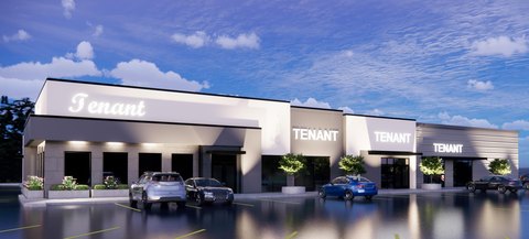 Glenstone Avenue Retail Opportunity