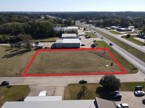 Commercial Land on John Redditt