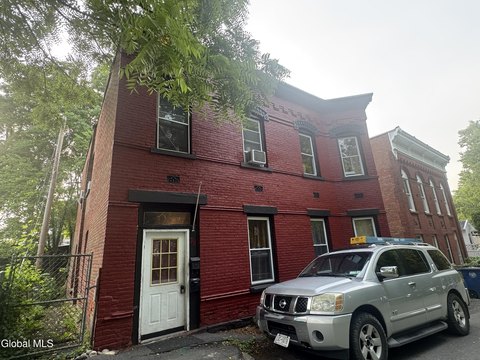 Two-Unit Residential Income Property