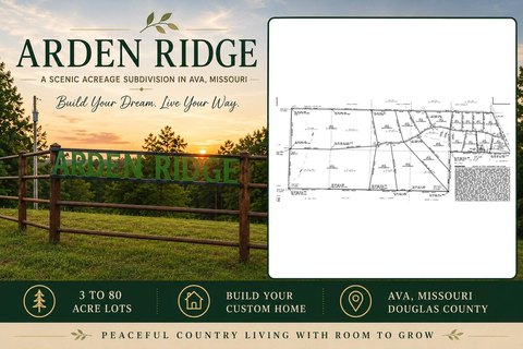 Land, Ava, MO