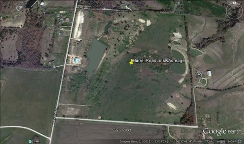 Land, Howe, TX