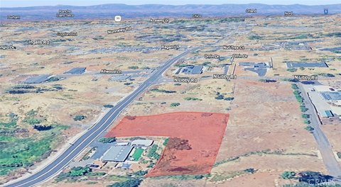 Residential Lot in Paradise, CA