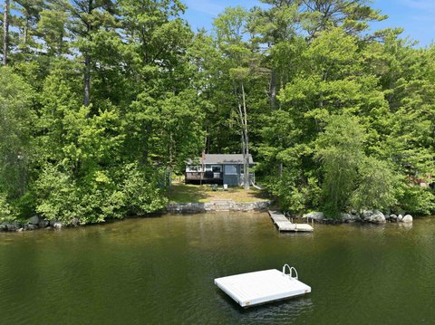 Lakefront Residential Compound