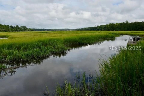Waterfront Lot with Creek Views