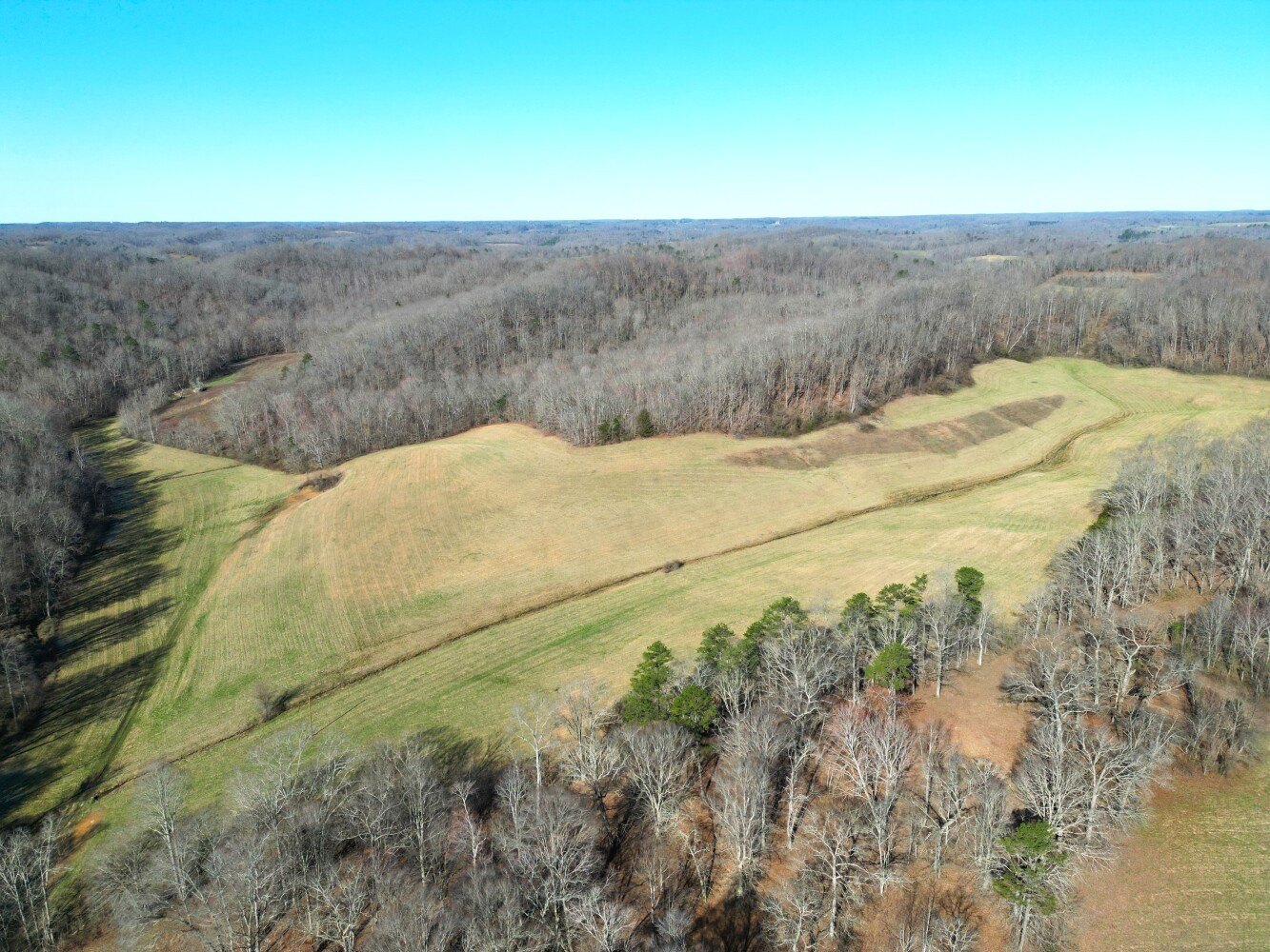 Versatile Land with Abundant Wildlife