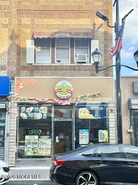 Mixed-Use Retail Storefront