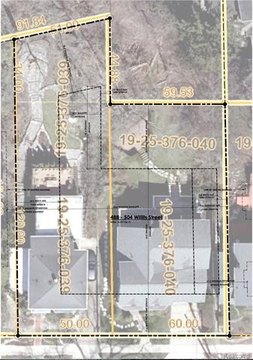 Vacant Land, Birmingham, MI