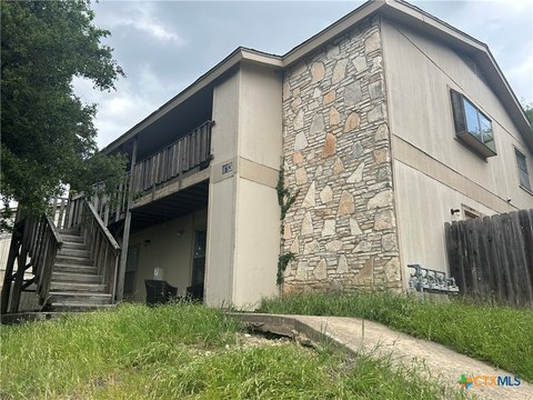 San Marcos Quadplex Investment Opportunity