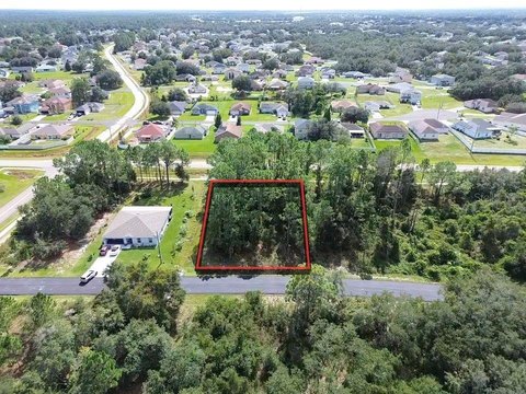 Land, KISSIMMEE, FL