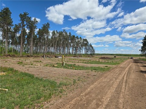 Land Ready for Storage Building