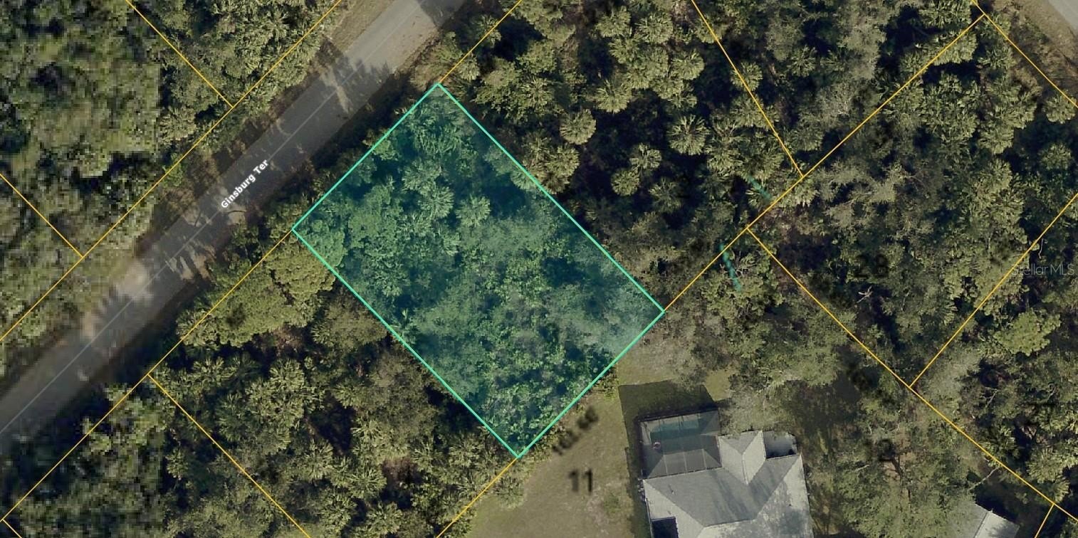 Residential Land in North Port