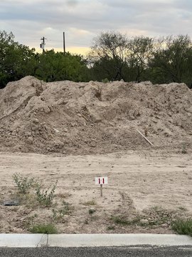 Residential Lot in Del Rio