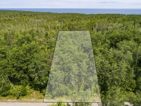 Wooded Lot Near State Park
