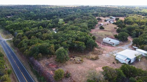 Land, Jones, OK