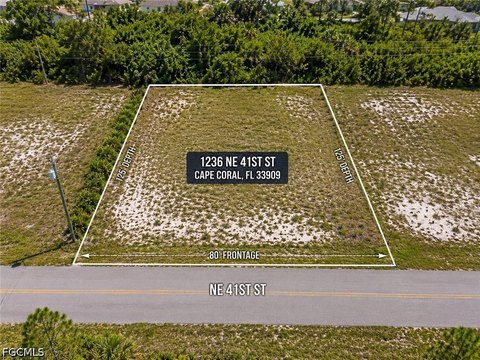 LAND - Cape Coral, FL