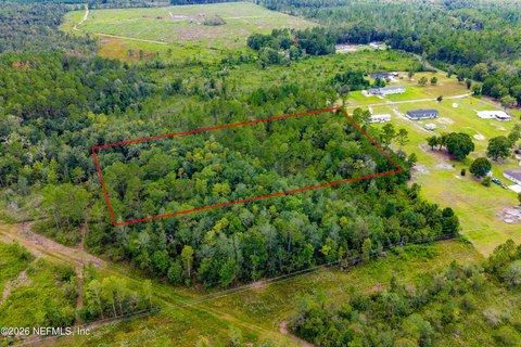 Land, Starke, FL