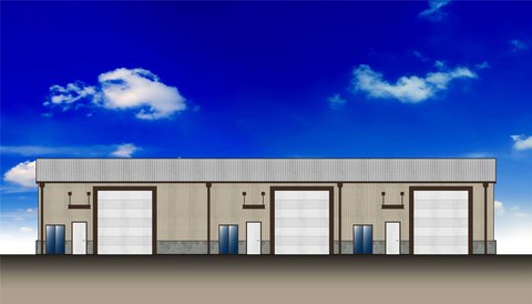Industrial Flex Warehouse Suite