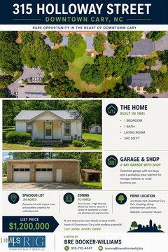Commercial Land with Existing Workshop