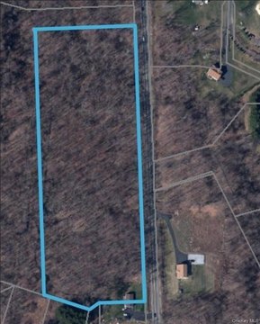 Expansive Land Parcel in Wallkill