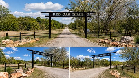 Land, Nocona, TX