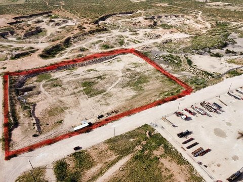 9.15 Acres in Odessa, TX