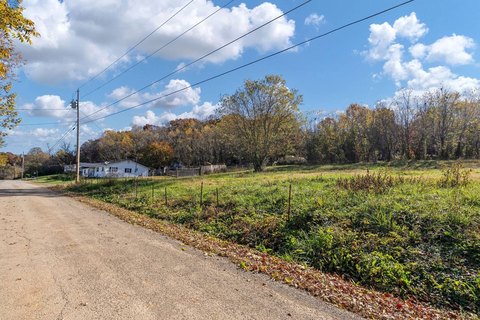 Flat Buildable Residential Lot