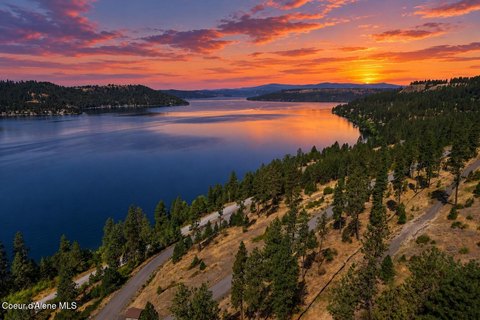 Land, Harrison, ID