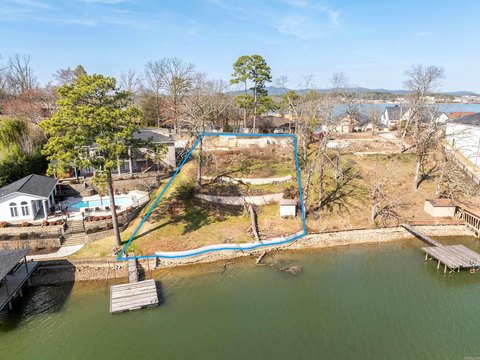 LAND - Hot Springs, AR