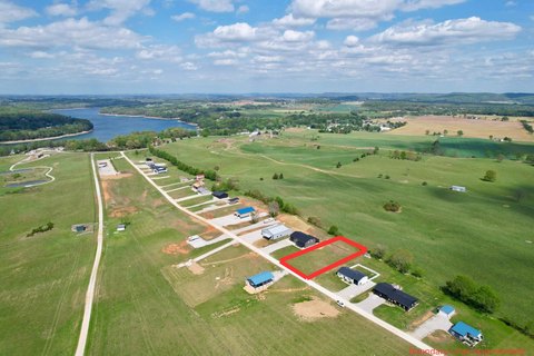 Cleared Land Near Conley Bottom