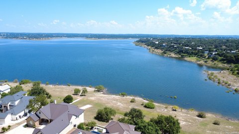 Canyon Lake Homesite with Lake Views