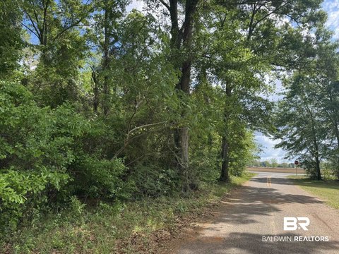 Wooded Land Parcel with Utilities