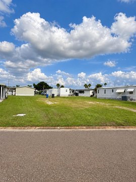 Vacant Homesite in 55+ Community