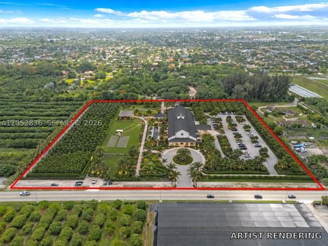 Land, Miami, FL