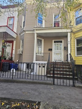 Brooklyn Two-Family Home For Sale