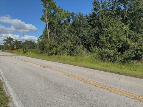 Residential Development Land
