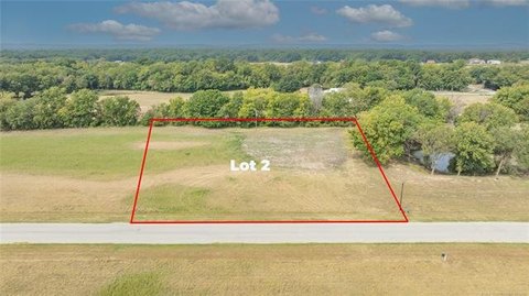 Spacious Lot Ready to Build