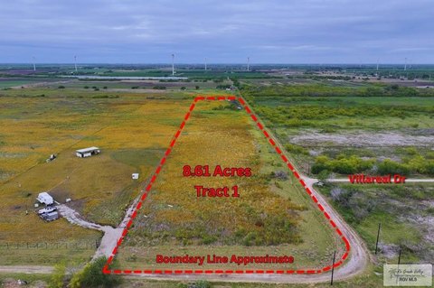 LAND - RIO HONDO, TX