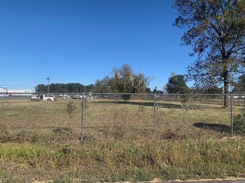 Commercial Lot in Stuttgart, AR