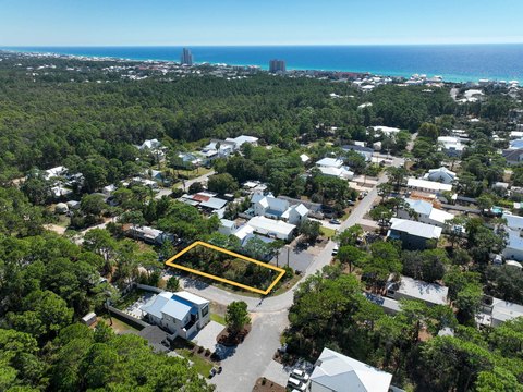 Seagrove Beach Homesite Opportunity