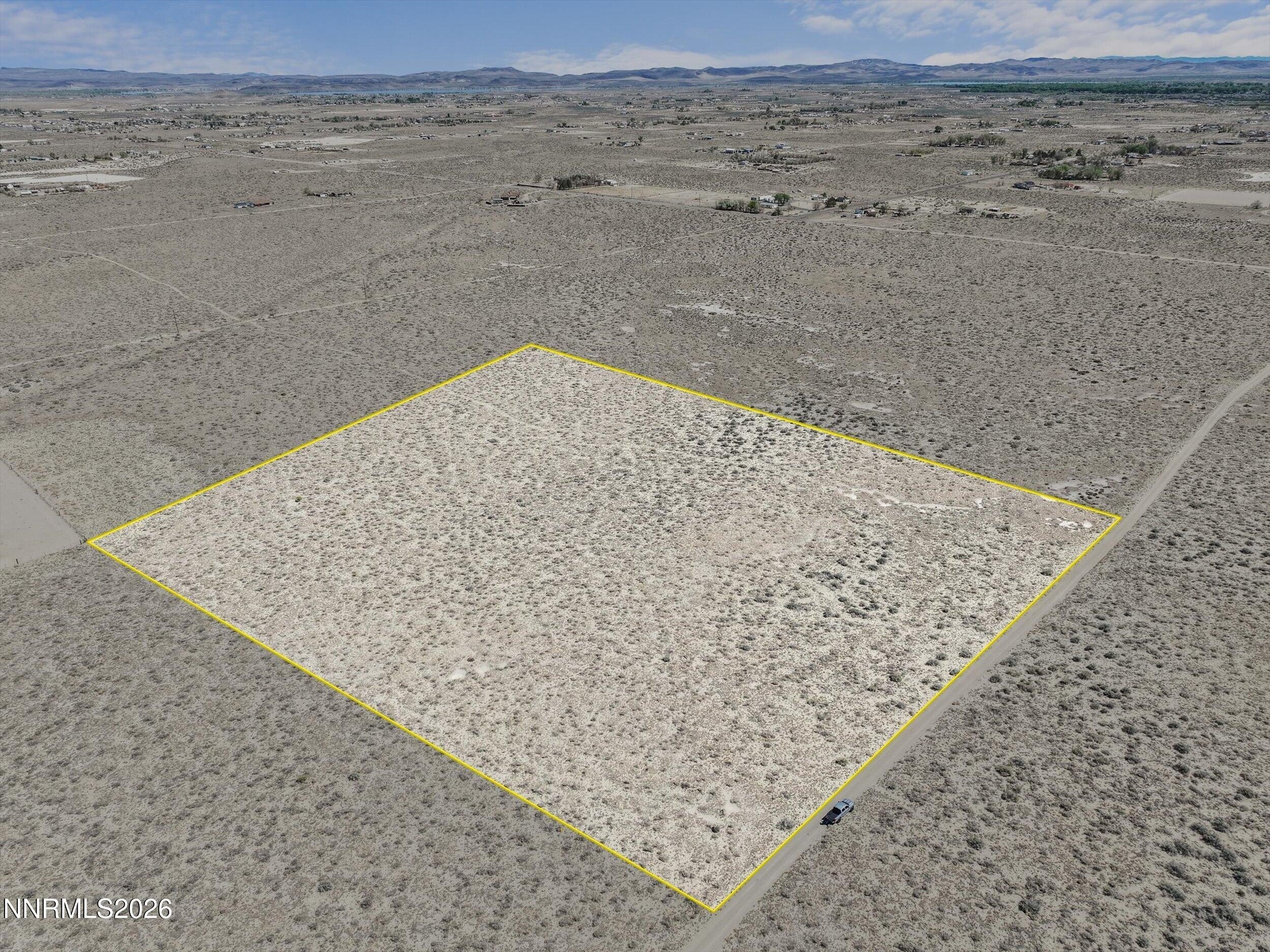 Silver Springs 10-Acre Land Parcel