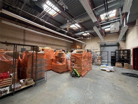 Warehouse Space on Montauk Highway