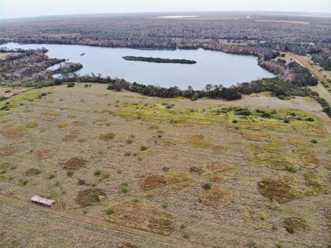 Waterfront Land with Commercial Well
