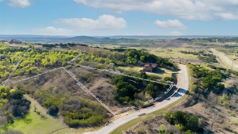 Waterfront Residential Land Tract