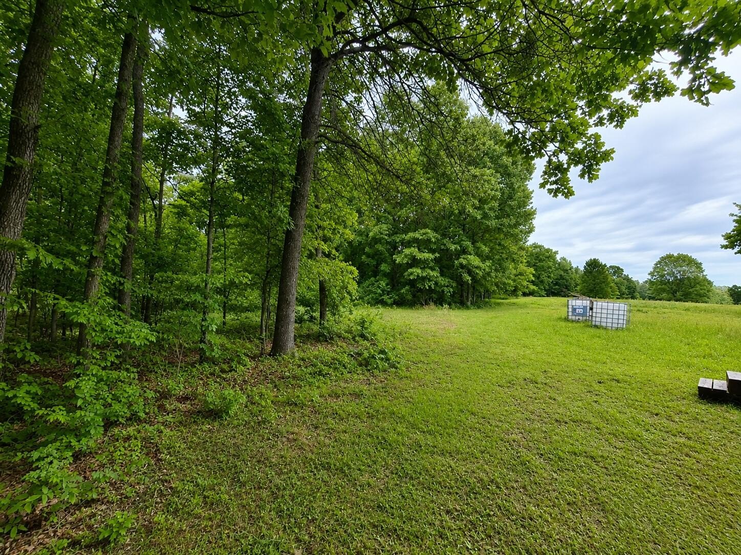 Land in Squires, Missouri