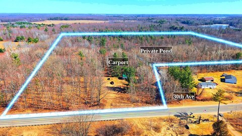 30 Acres Prime Hunting Land