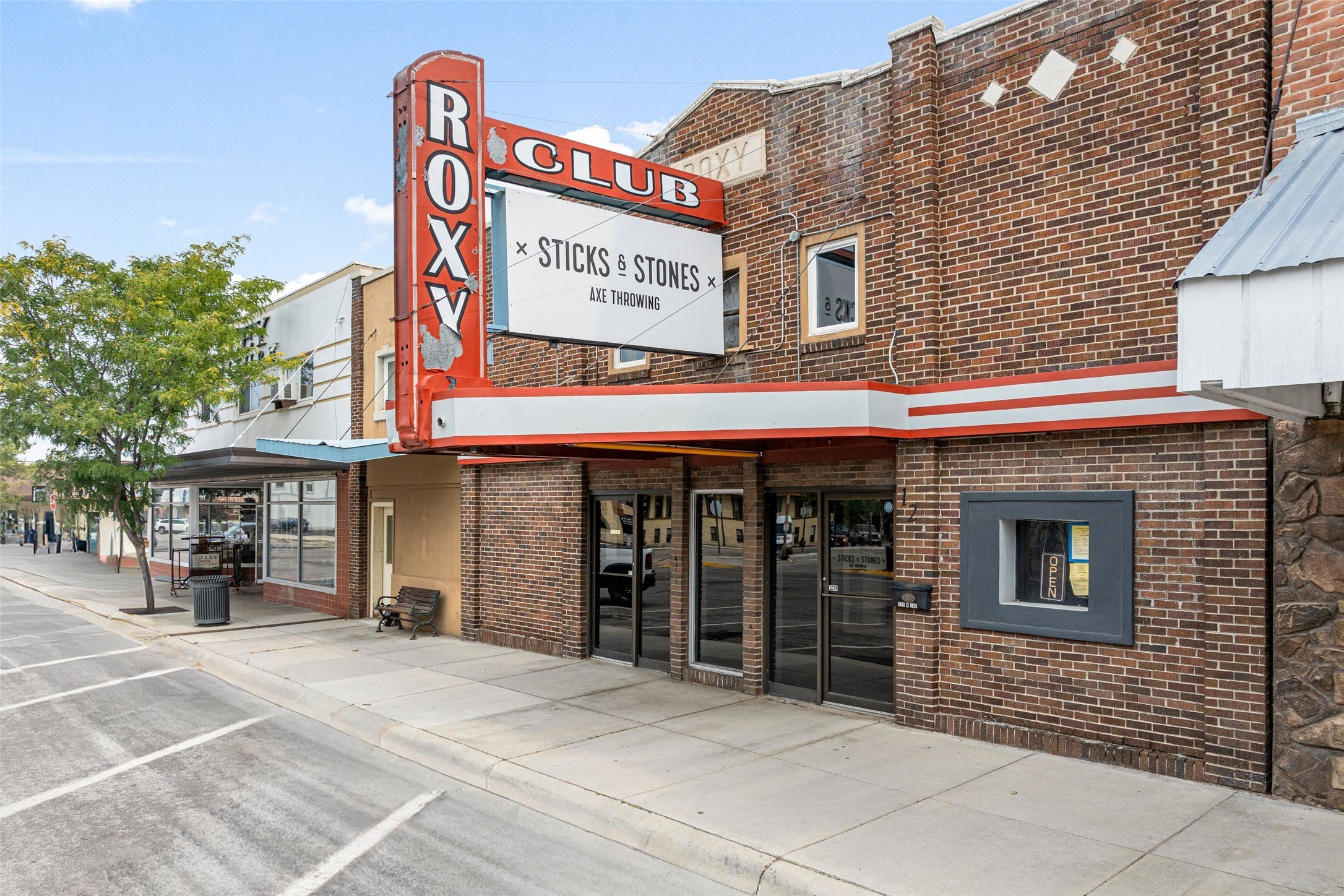 Historic Mixed-Use Building, Hamilton
