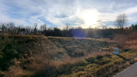 Commercial Land Parcel with Utilities